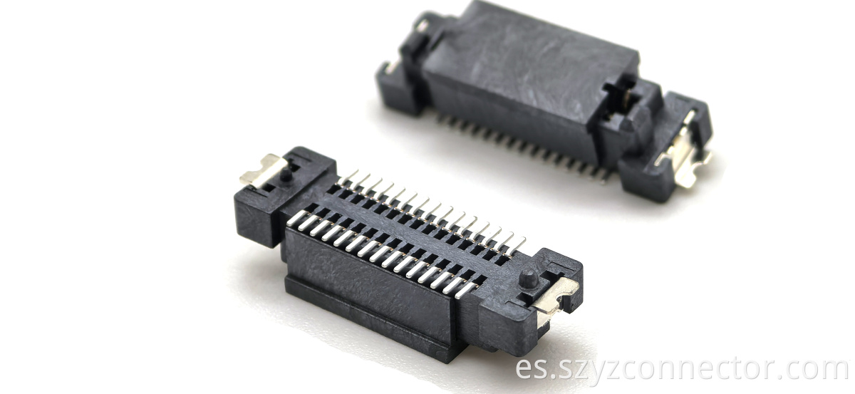 0.8mm Pitch Board to Board Connector